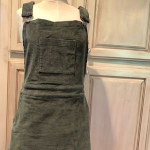 Overall Dress